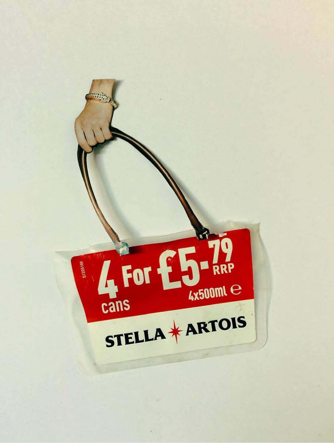 @smallditch alchemizes the ephemeral into elegance. Using fragments gathered from everyday life, she composes miniature worlds of design that exist between chance and intention. Her work reveals the poetry of impermanence — a meditation on beauty, transience & the subtle sophistication found in what is easily overlooked.