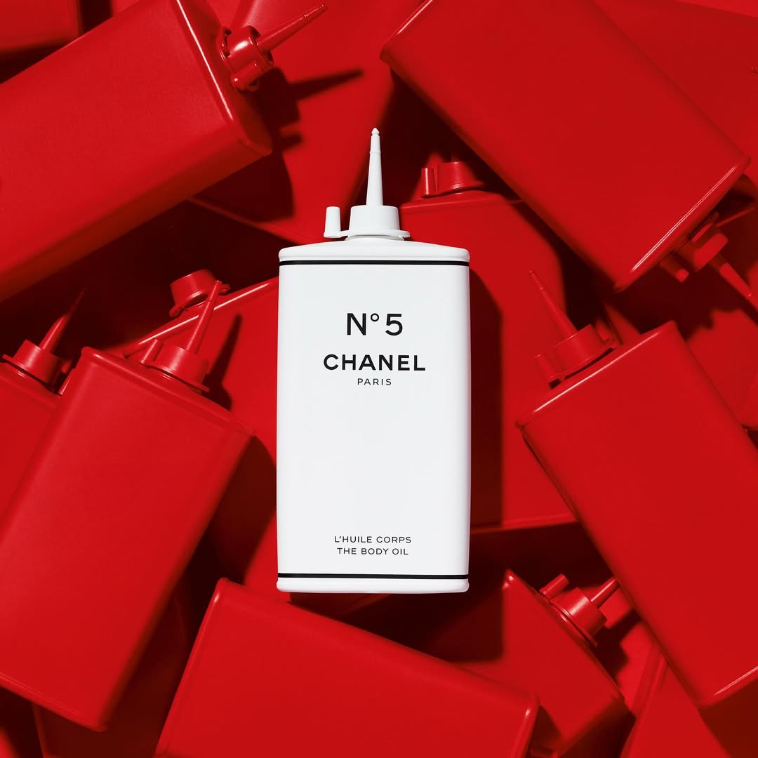 Valérie Bertoux for Chanel Factory