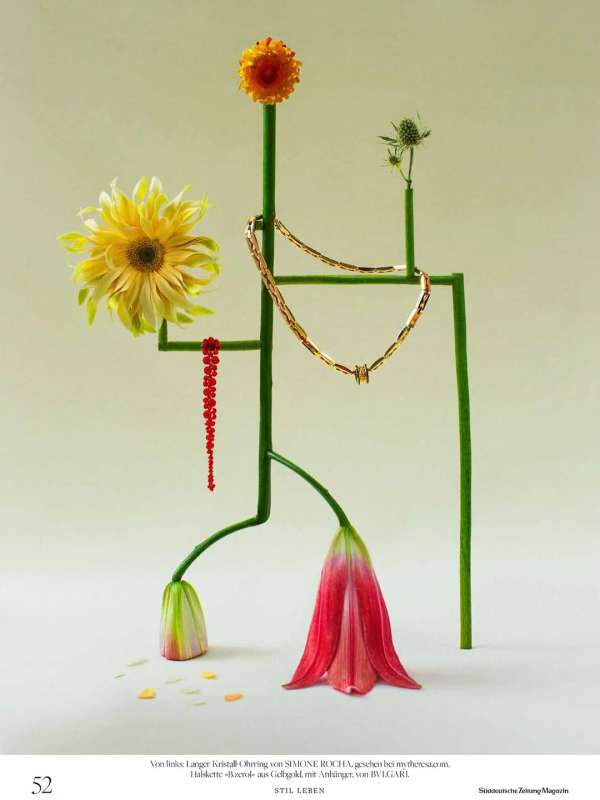 @bonjourlatour featuring in @szmagazin 