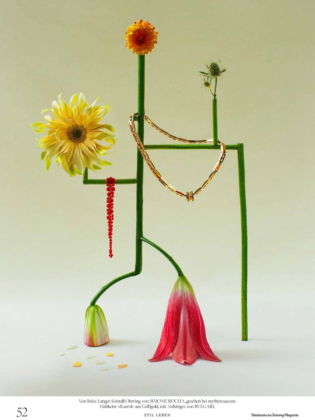 @bonjourlatour featuring in @szmagazin 
styling : @mariegodt 
art direction : @birthesteinbeck 

Available now in print & online format