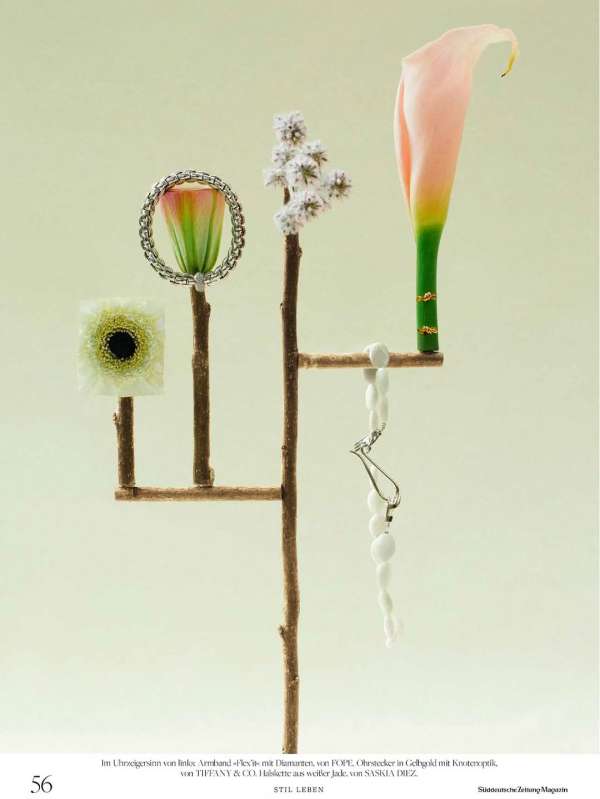 @bonjourlatour featuring in @szmagazin 