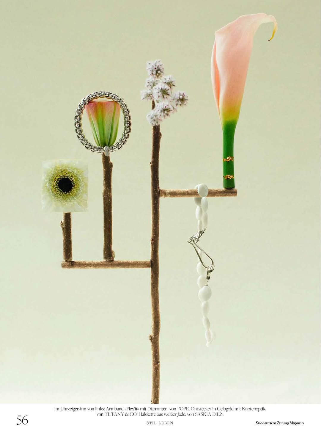 @bonjourlatour featuring in @szmagazin 
styling : @mariegodt 
art direction : @birthesteinbeck 

Available now in print & online format