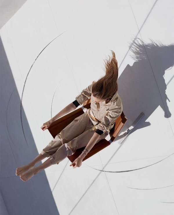 @damienmoulierac x Hermès