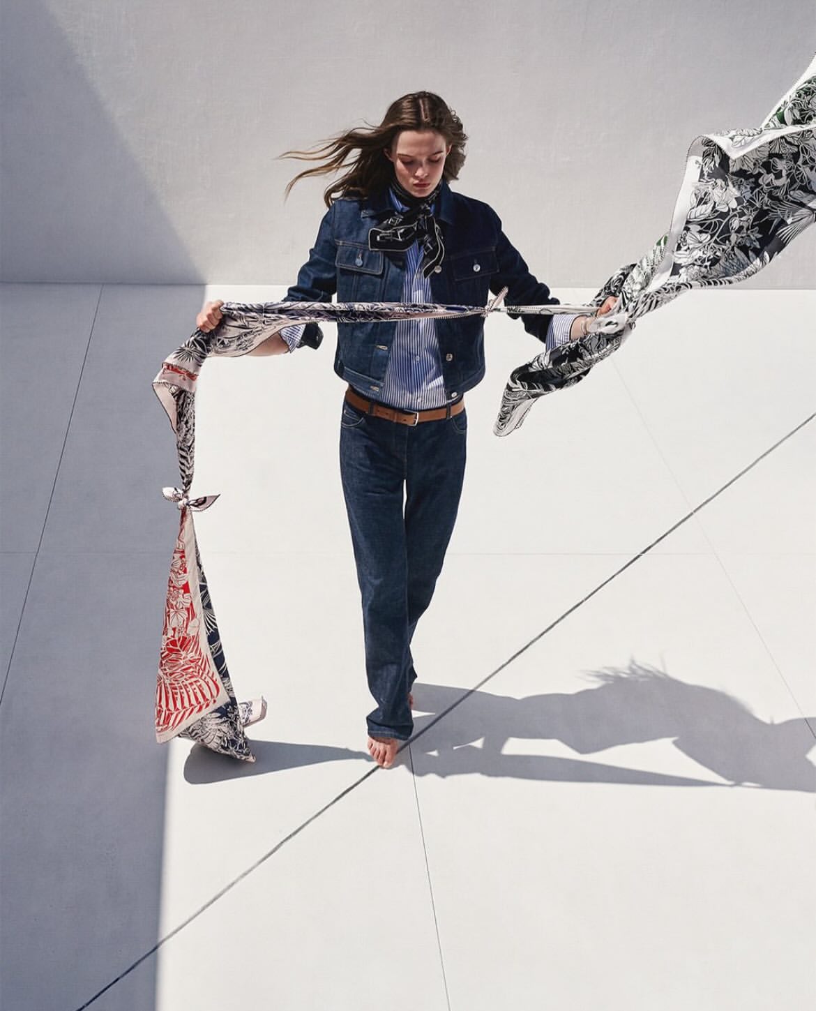 @damienmoulierac x Hermès