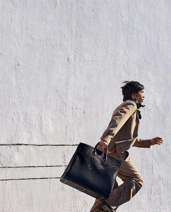 @damienmoulierac x Hermès