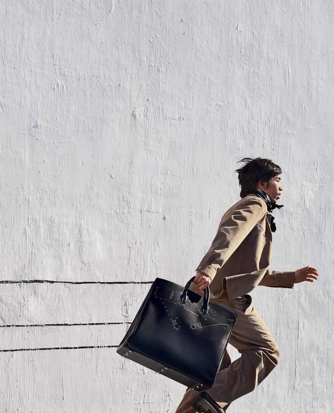 @damienmoulierac x Hermès