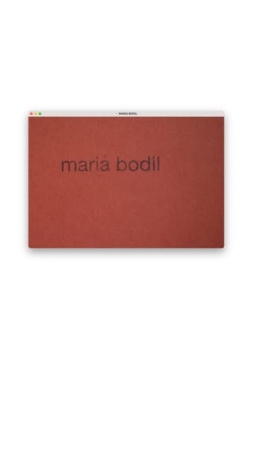 @maria.bodil is a creative direction duo wo...