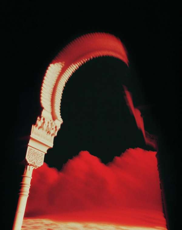 Inside @yzavoku ‘s surreal world