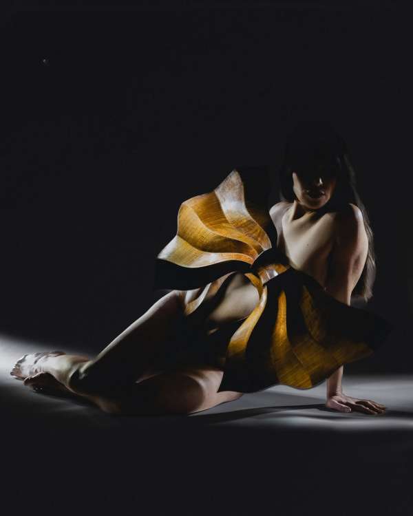 @amaury_darras wood work for @ninaricci