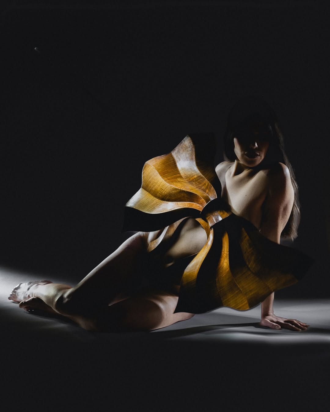 @amaury_darras wood work for @ninaricci