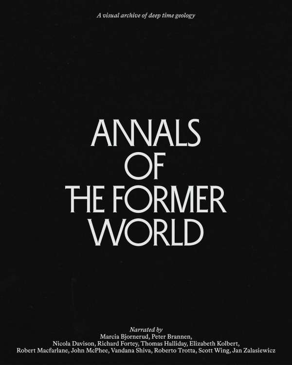 “Fathoming deep time is arguably geology’s ...