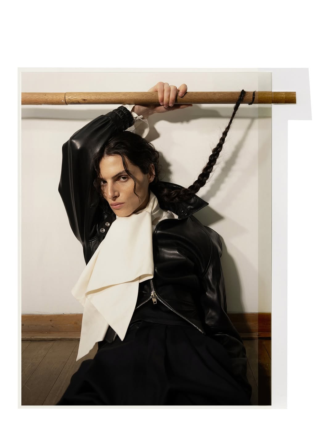 Olivia Wünsche X Re-Edition Magazine Apr. 26