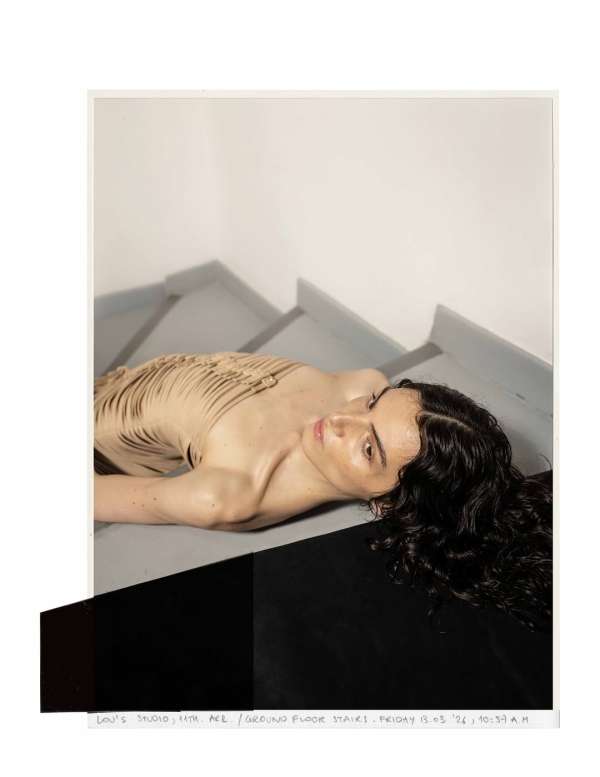 @olivia.wunsche featuring in the 25 issue o...