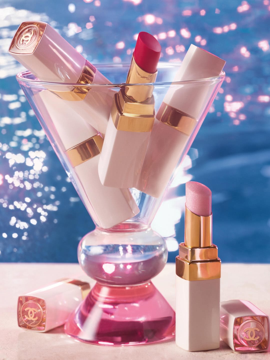 Chanel Summer’s Calling⁠