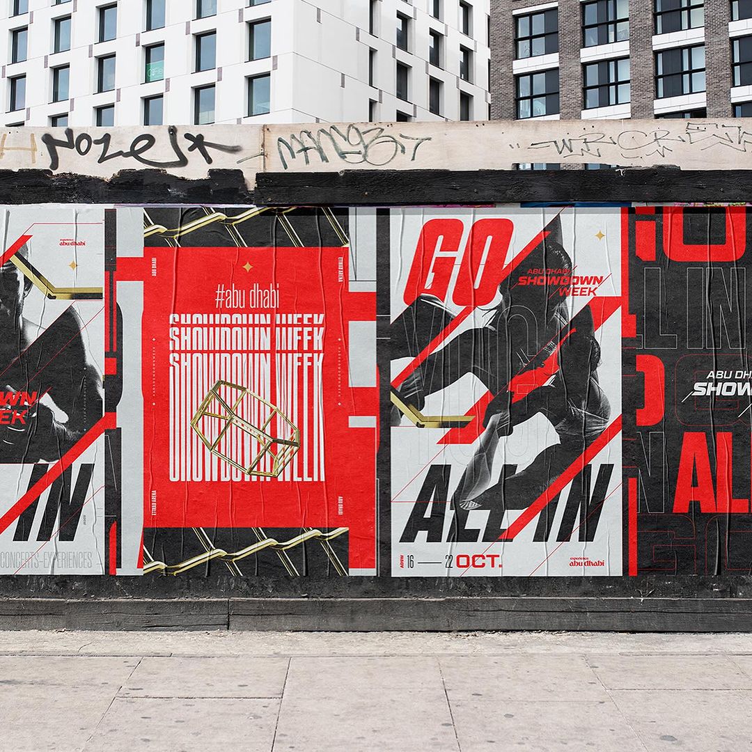 Abu Dhabi Showdown |  Nov. 23