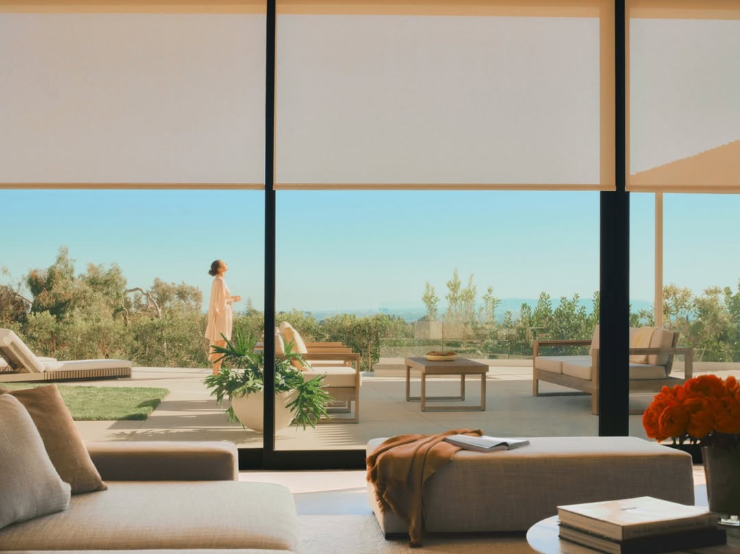 Lutron campaign shot and directed by @sasha...
