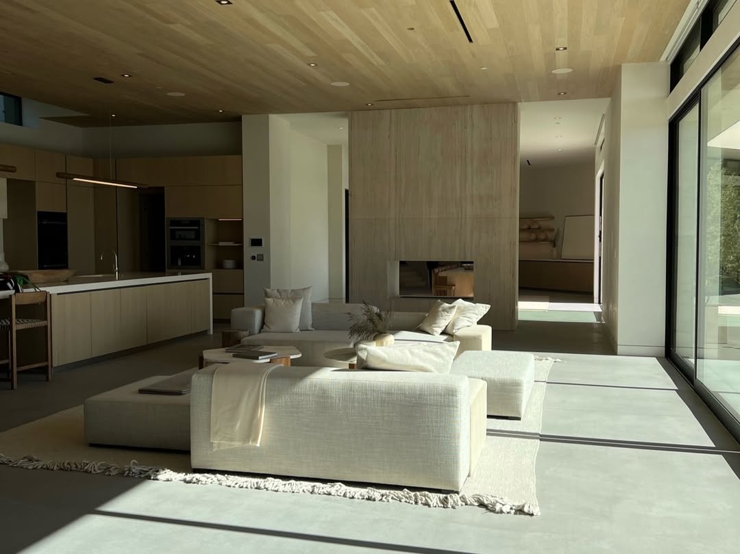 Lutron campaign shot and directed by @sasha...