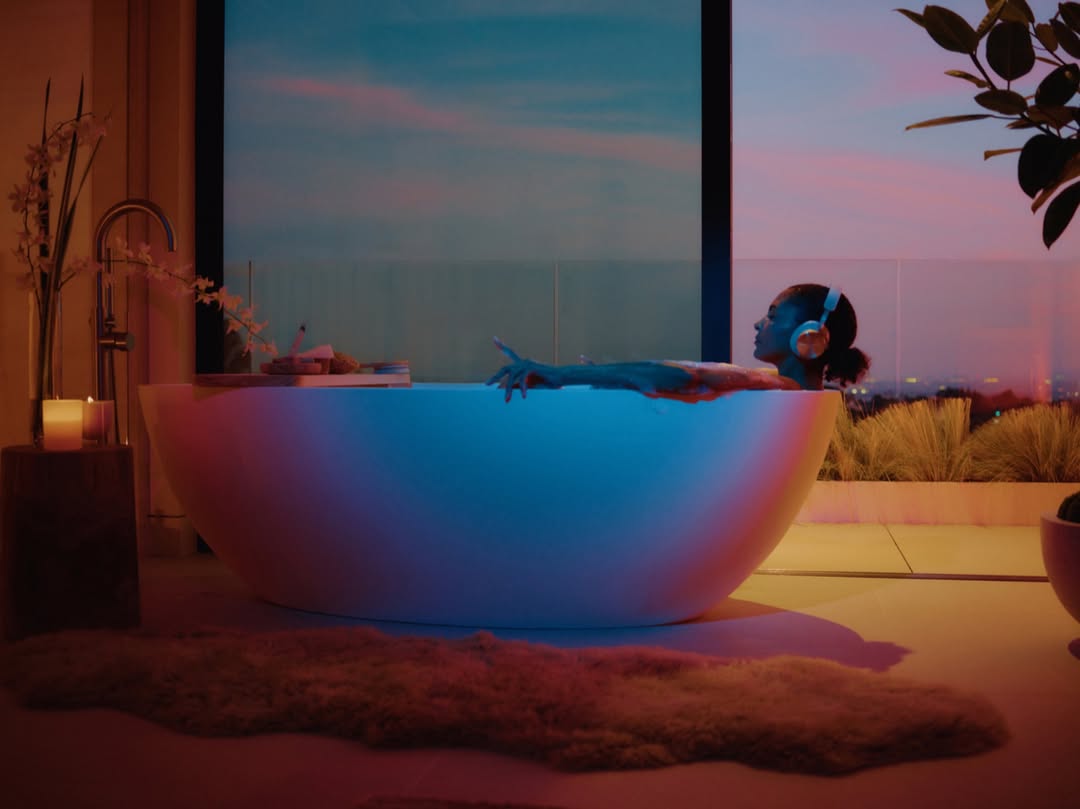 Lutron campaign shot and directed by @sasha...