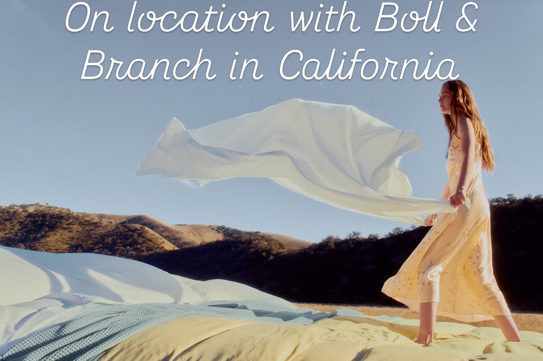 On location on a fabulous ranch in California rece...