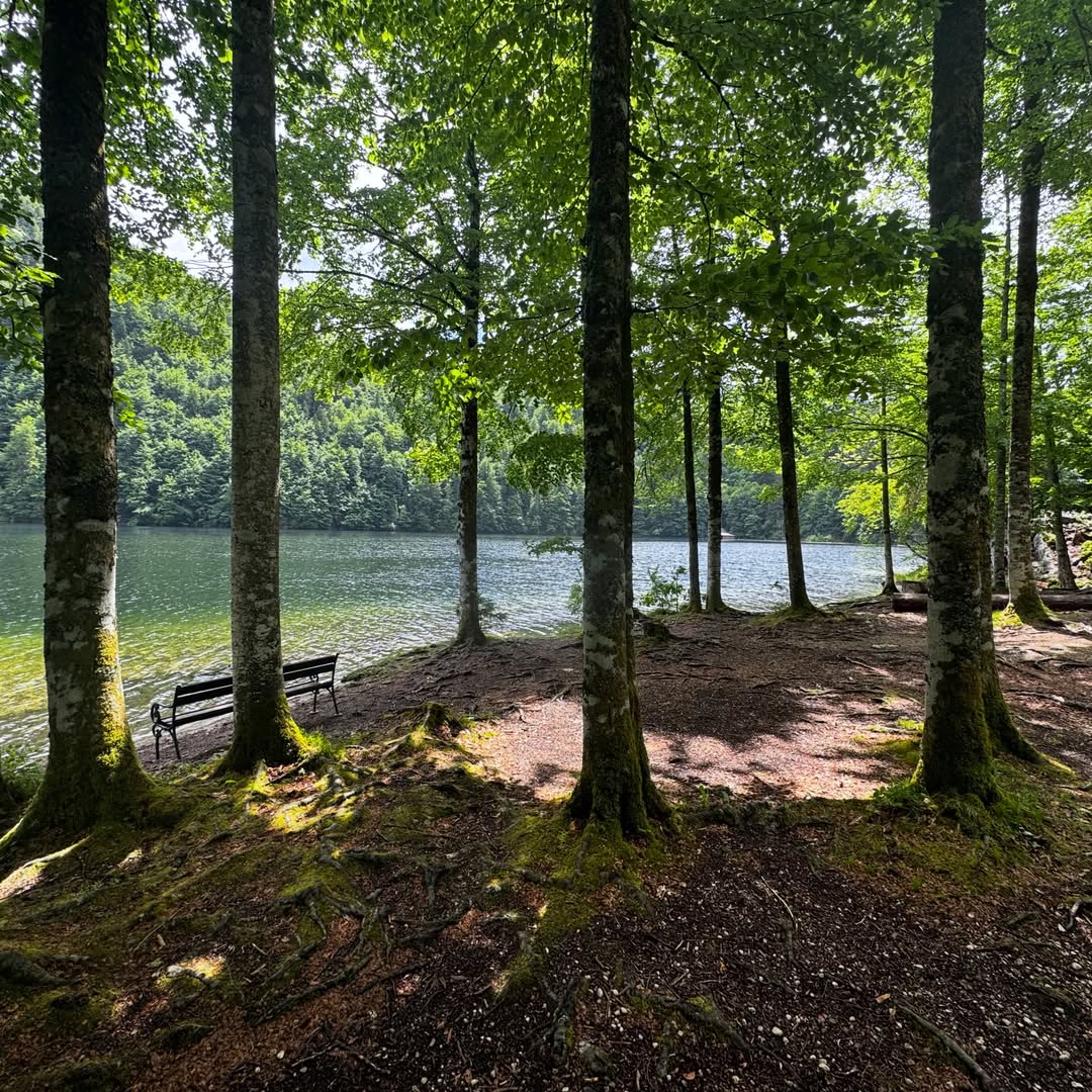 Location scouting in Austria for a photo shoot #au...
