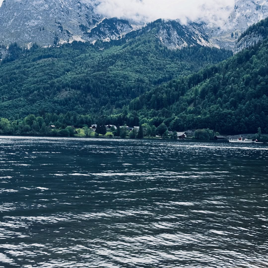 Location scouting in Austria for a photo shoot #au...