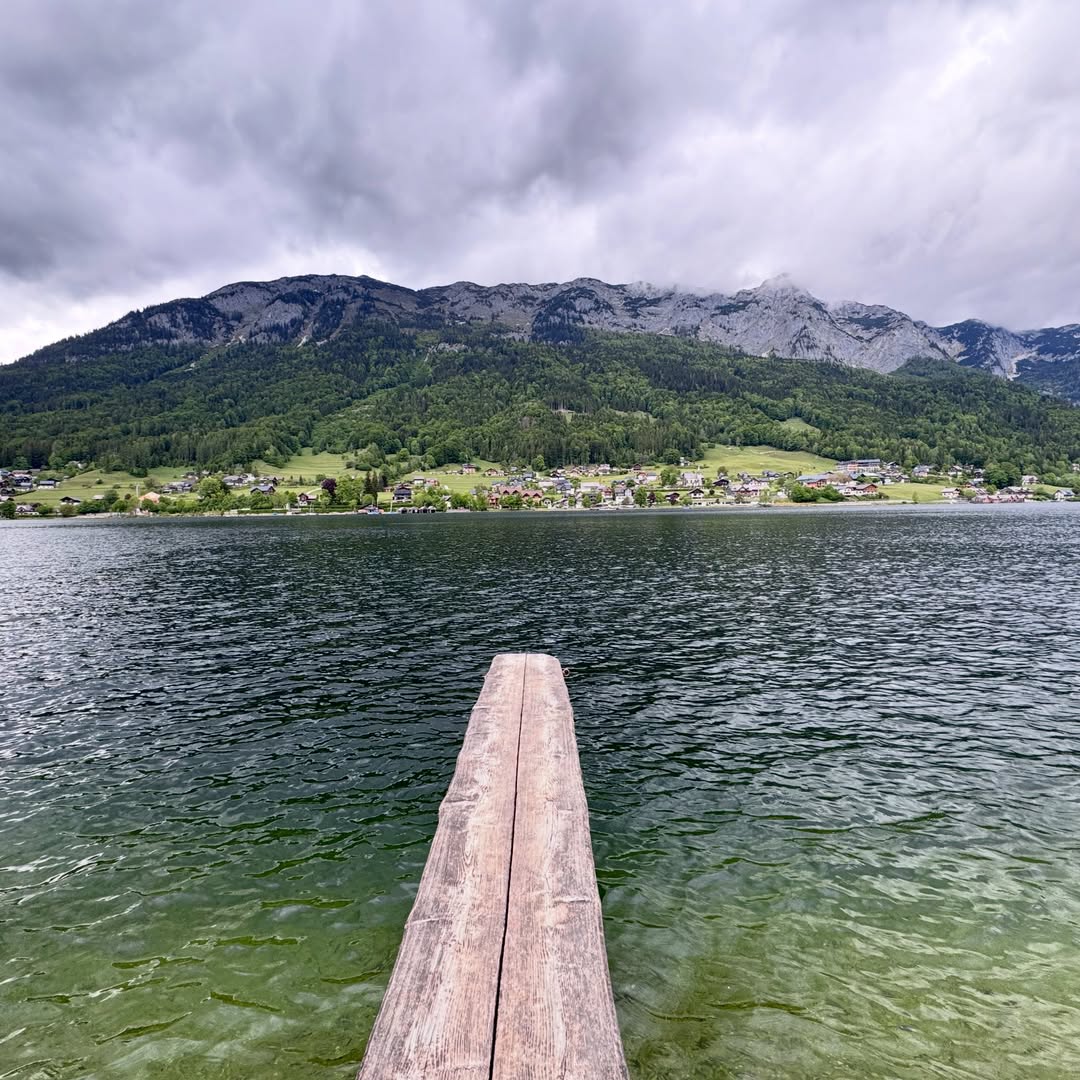 Location scouting in Austria for a photo shoot #au...