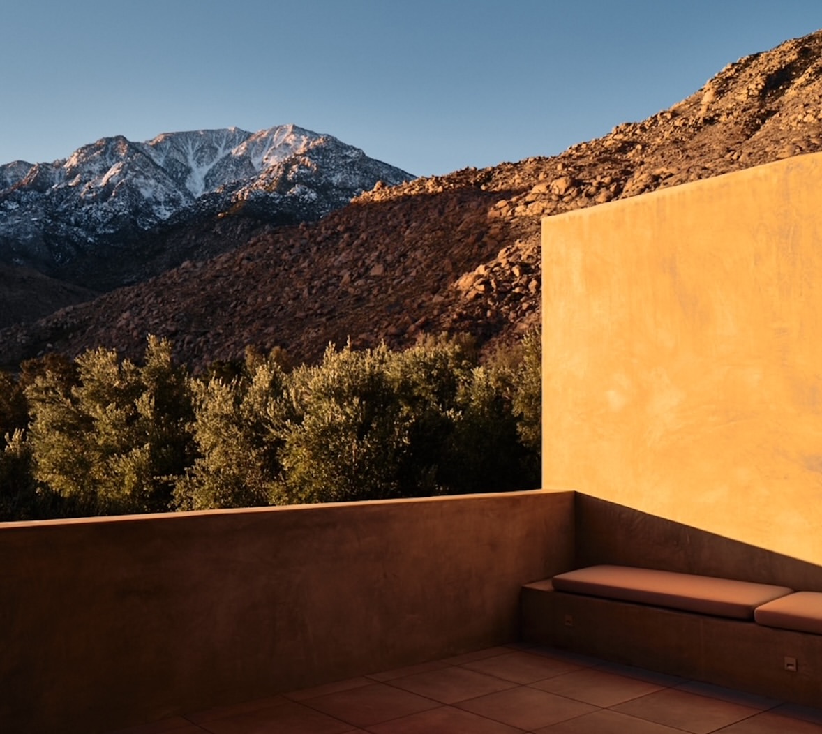 Desert Architecture new location near Palm springs...