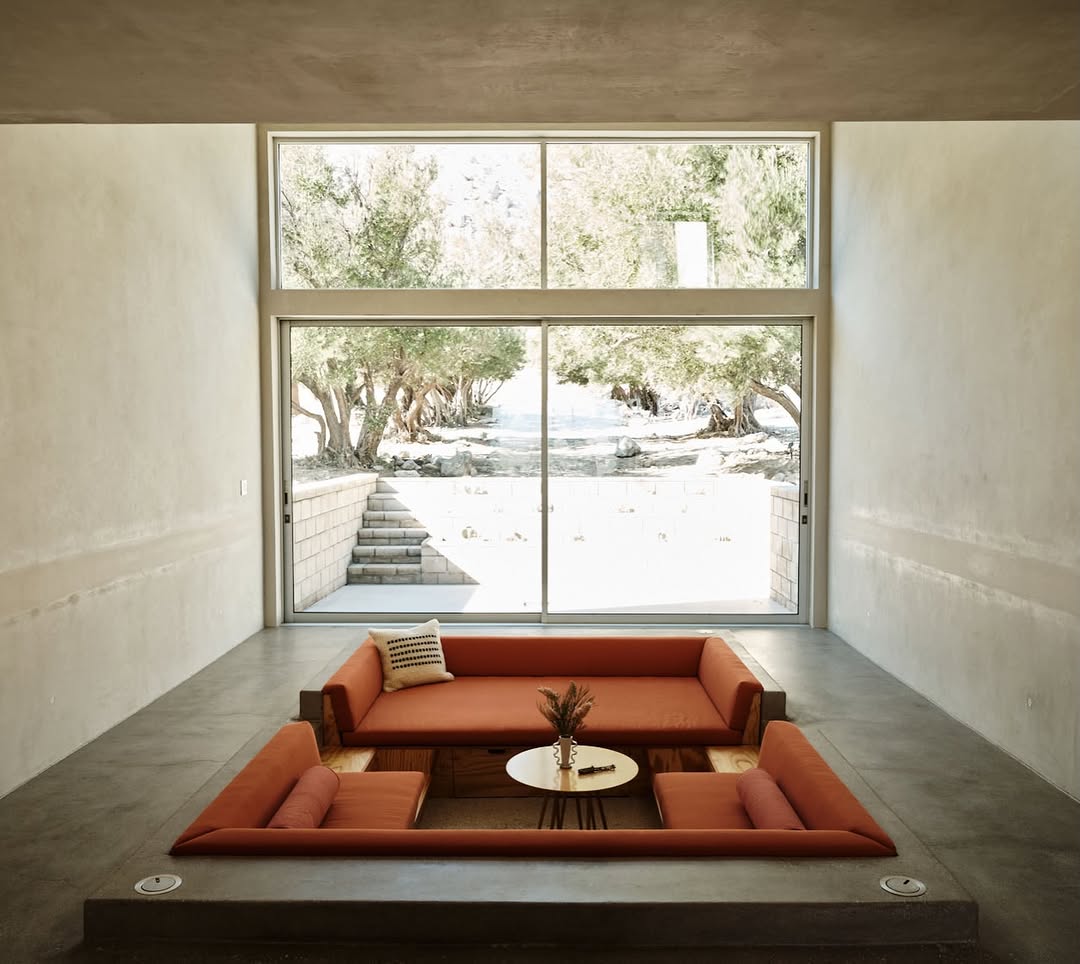 Desert Architecture new location near Palm springs...