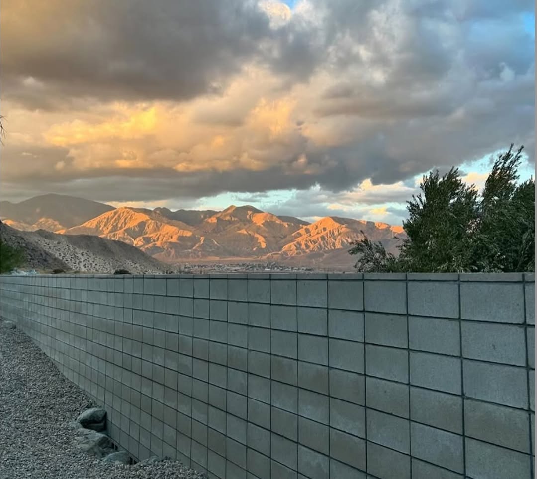 Desert Architecture new location near Palm springs...