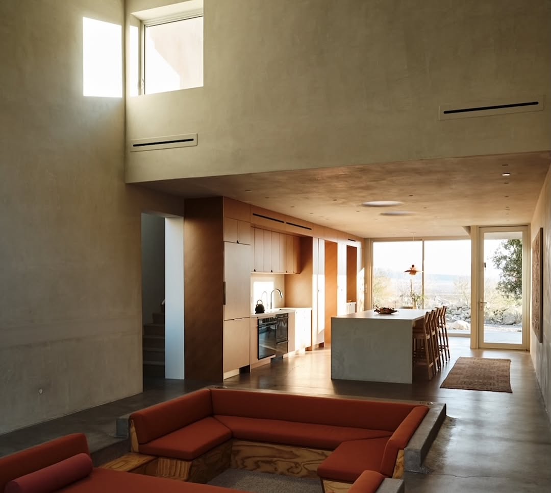 Desert Architecture new location near Palm springs...