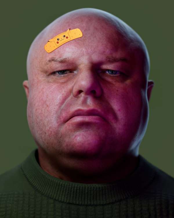 Dale May