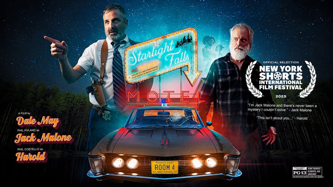 Dale May X New York Shorts International Film Festival Sep. 25