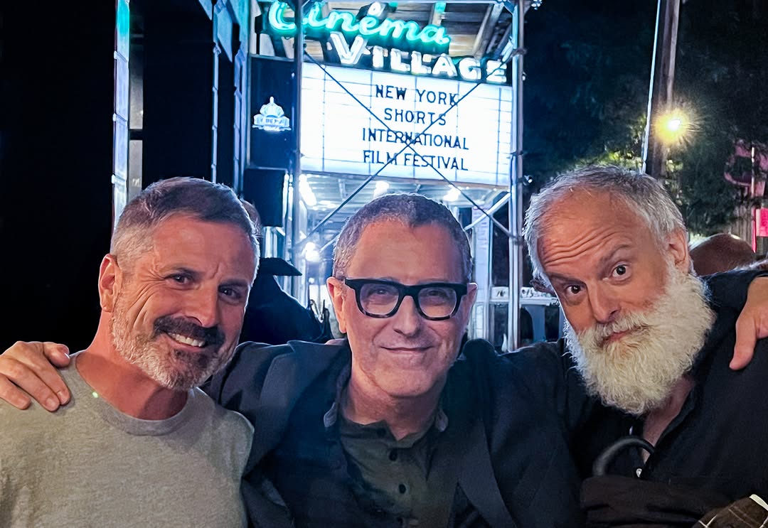 Dale May X New York Shorts International Film Festival Oct. 25
