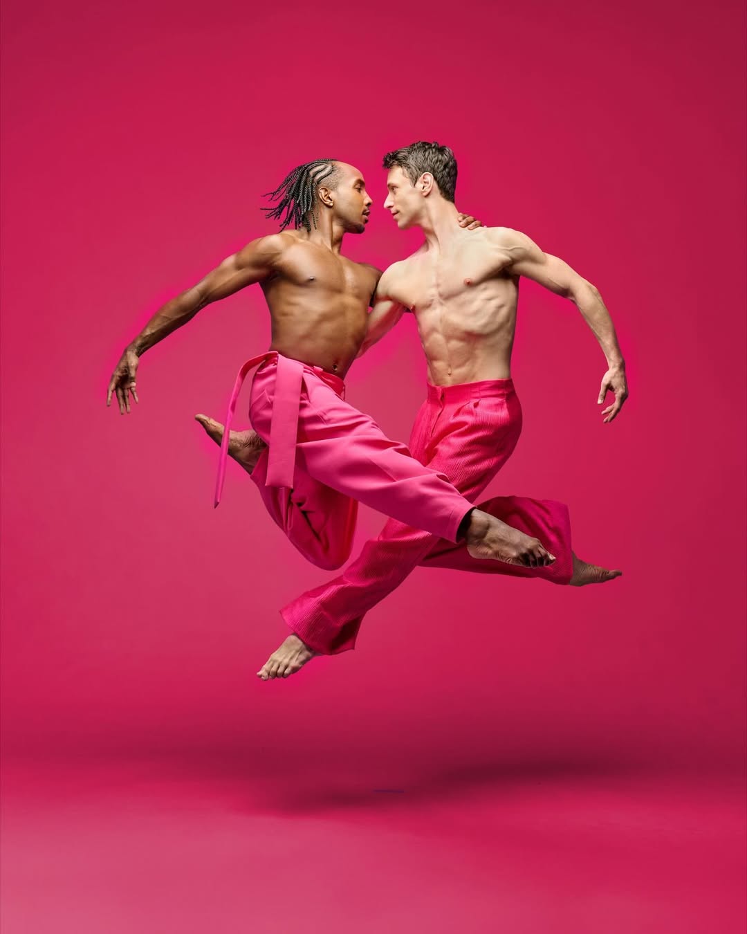 Rachel Neville X Paul Taylor Dance Company Nov. 25