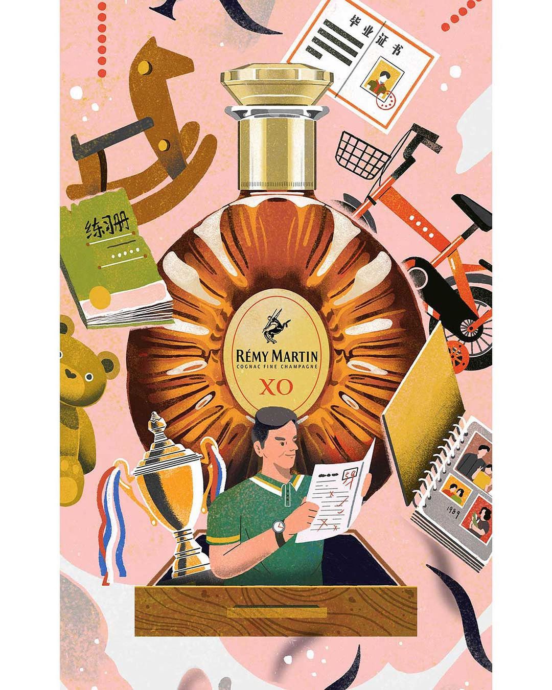 Rémy Martin |  Jun. 21