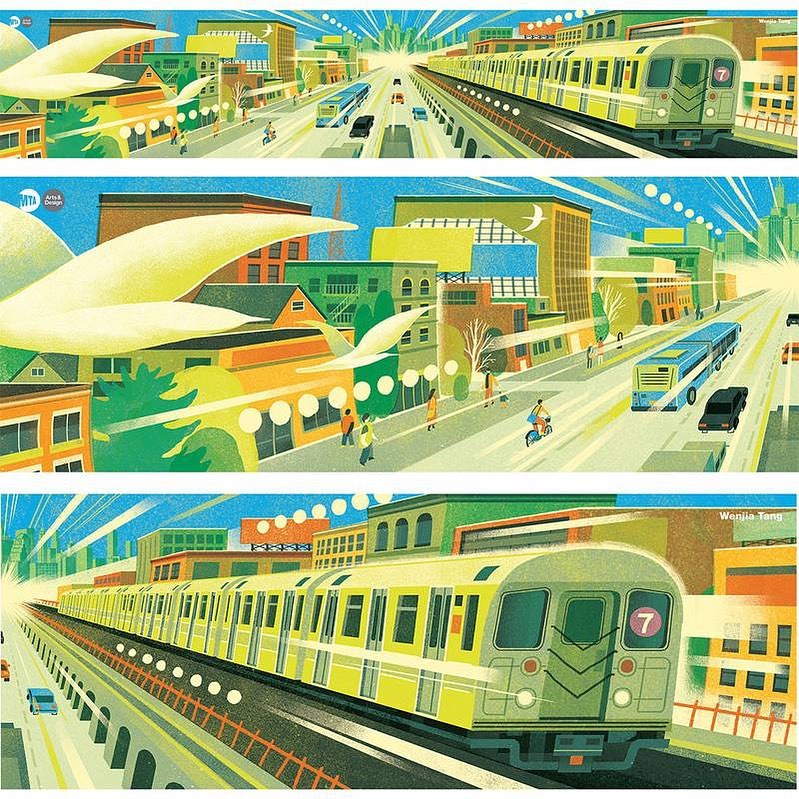 MTA Arts & Design |  Apr. 22