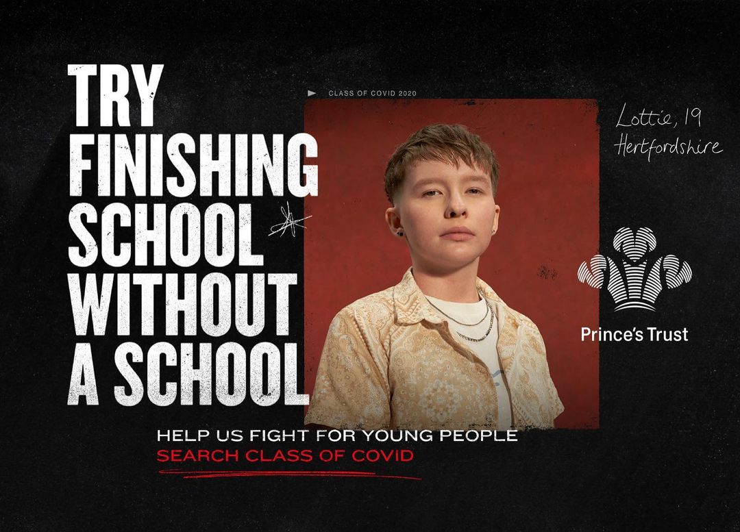 The Prince's Trust |  Oct. 22