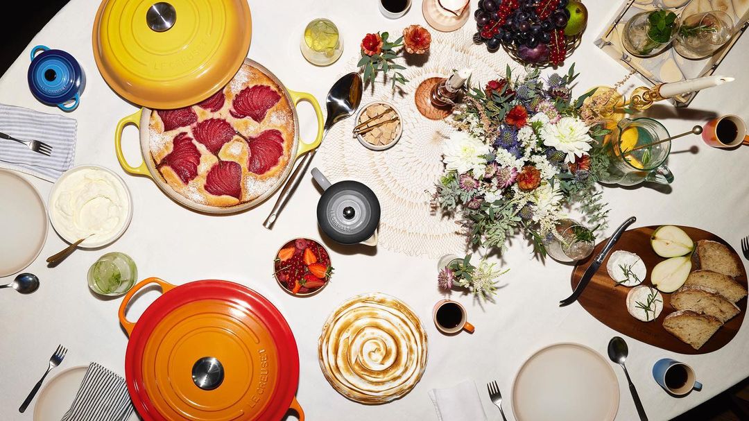 Le Creuset UK |  Nov. 23