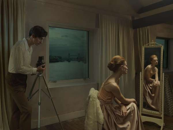 Julia Fullerton-Batten