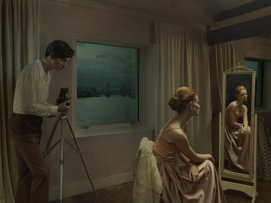 Julia Fullerton-Batten