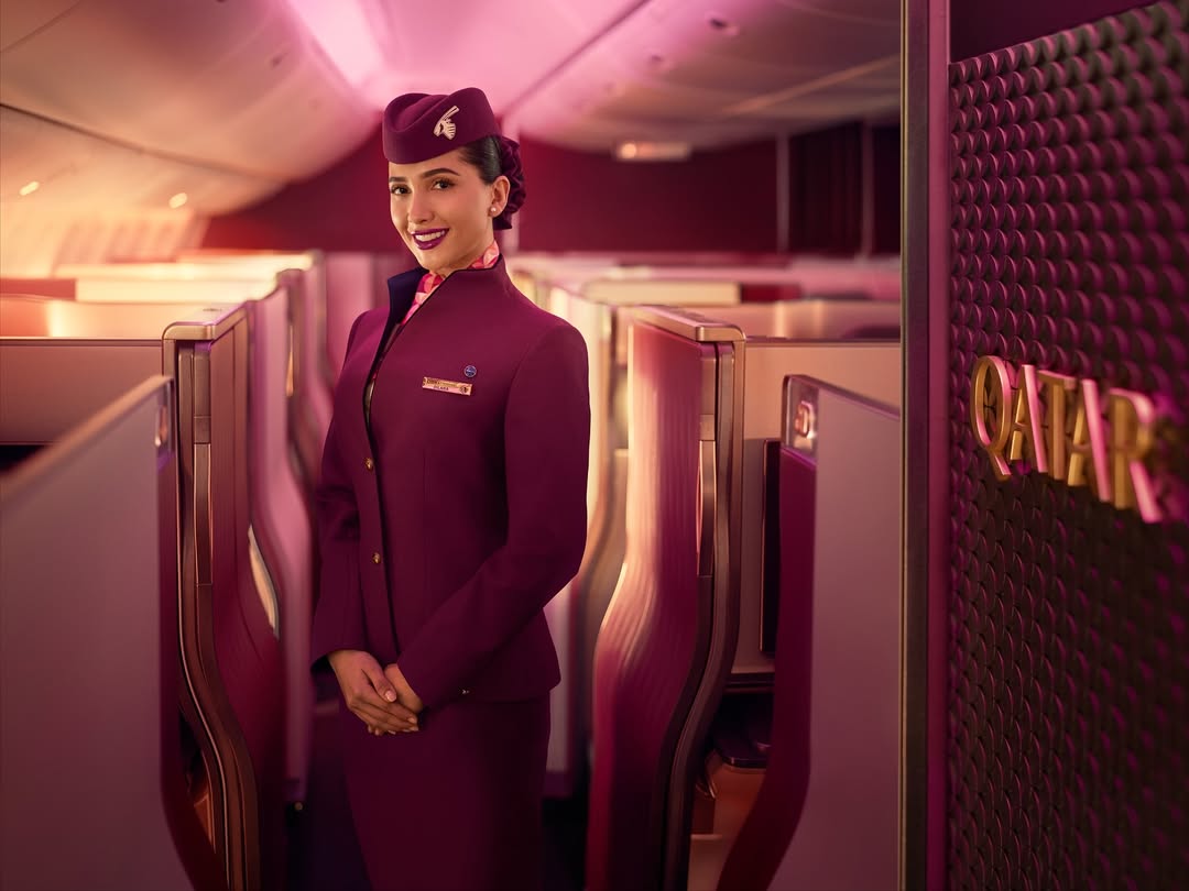 Qatar Airways |  Sep. 25