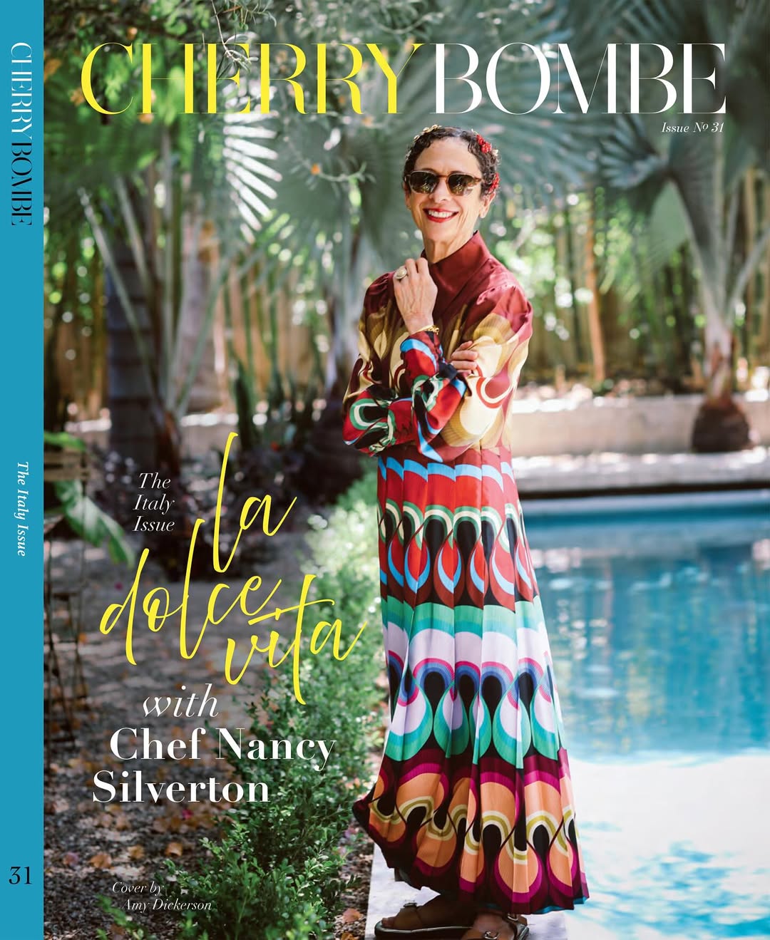 Louise Hagger X Cherry Bombe