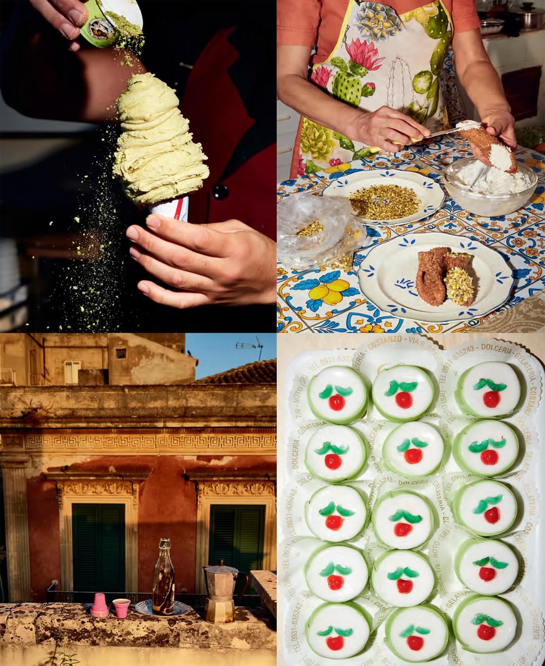 Louise Hagger X Cherry Bombe