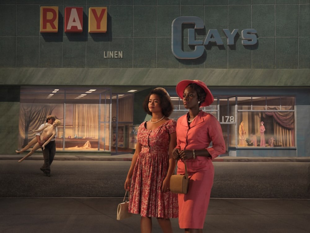 Julia Fullerton-Batten Feb. 26