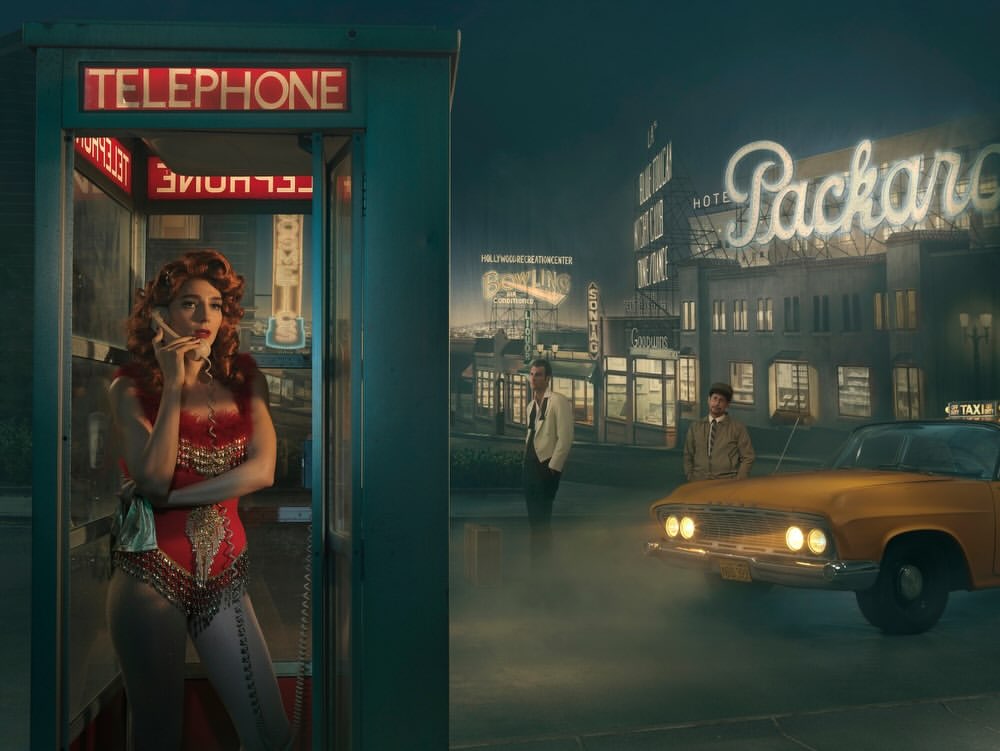 Julia Fullerton-Batten Feb. 26