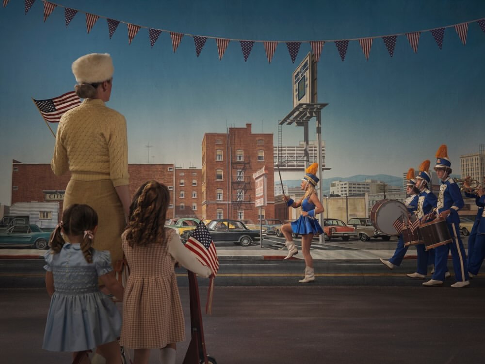 Julia Fullerton-Batten Feb. 26