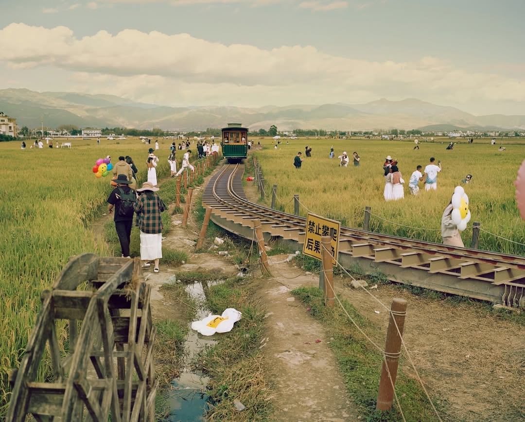 Catherine Hyland X Future for New Yorker Photo Apr. 26