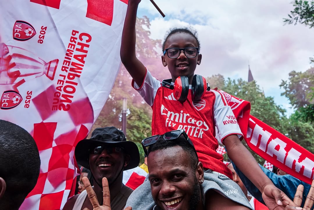 Arsenal |  May. 26