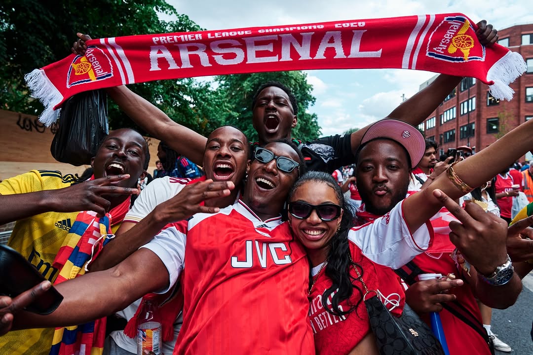 Arsenal |  May. 26