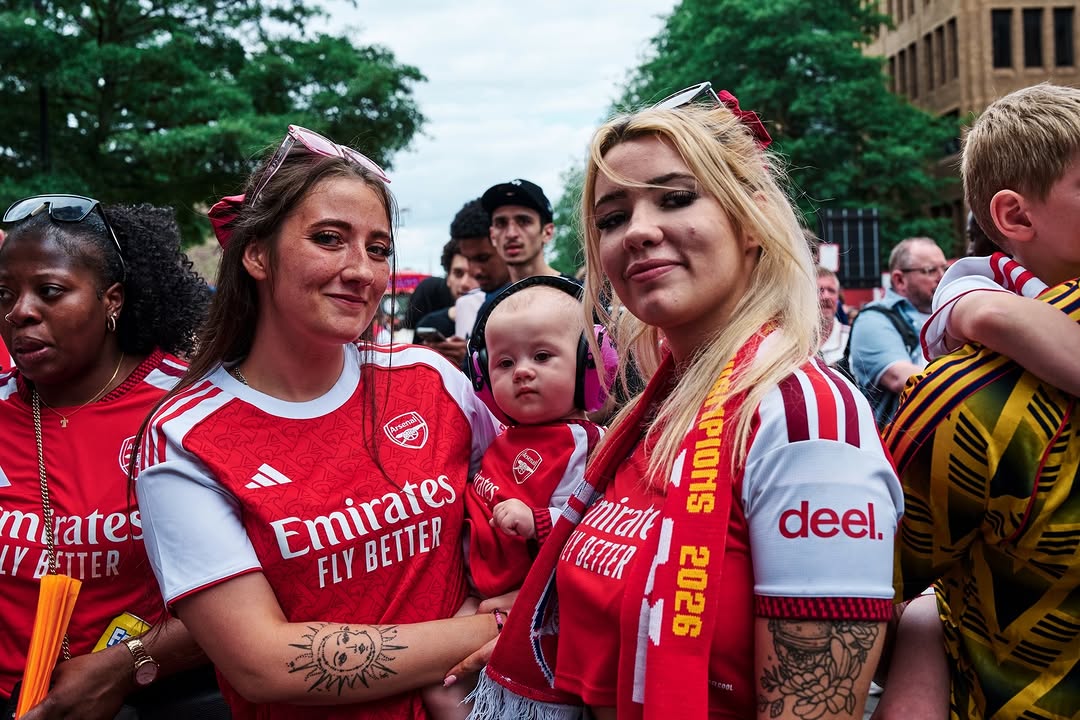 Arsenal |  May. 26